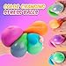 Playbees Pull, Stretch and Squeeze Stress Balls 4PK Assorted Colors 2