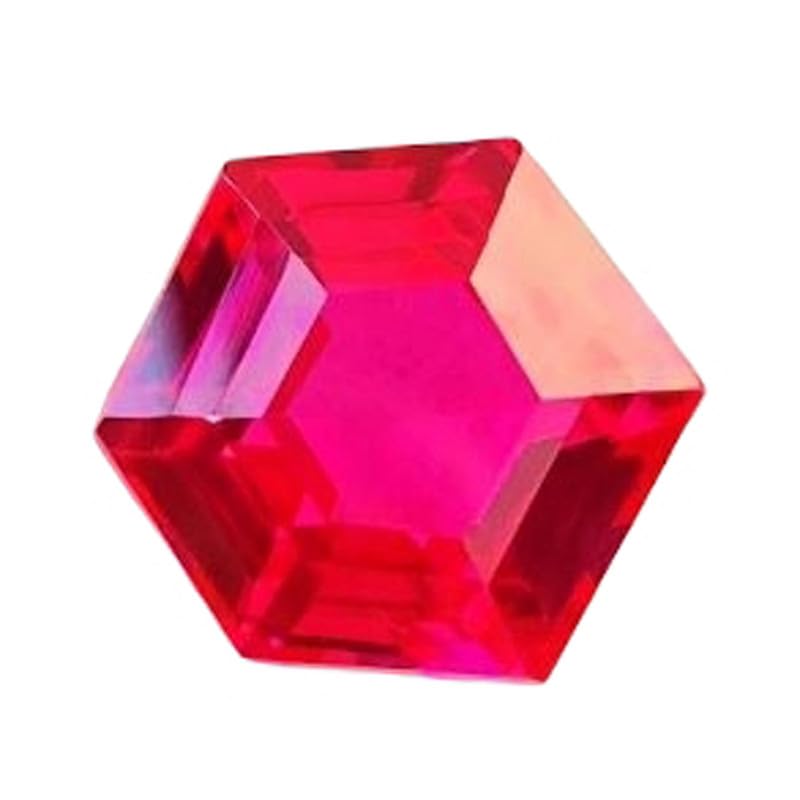 Saphir rose naturel taille fantaisie pour bague d'exception de haute joaillerie