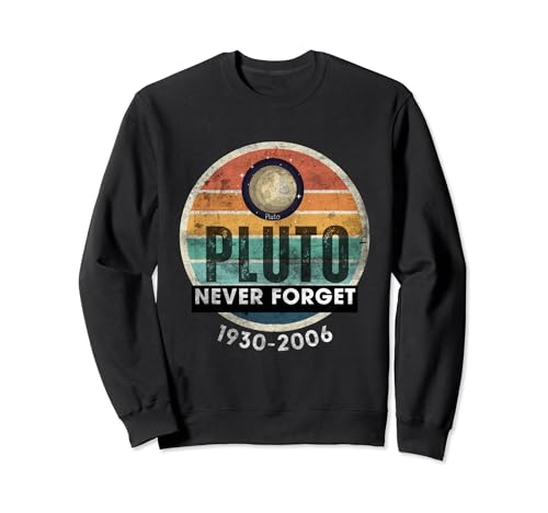 Pluto Never Forget 1930 - 2006 Vintage Funny Lover