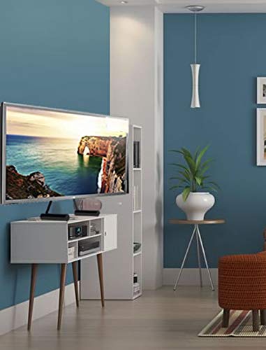 Base Para Tv De Mesa 30 A 50 pol Pé Universal Samsung Lg Sony Philco