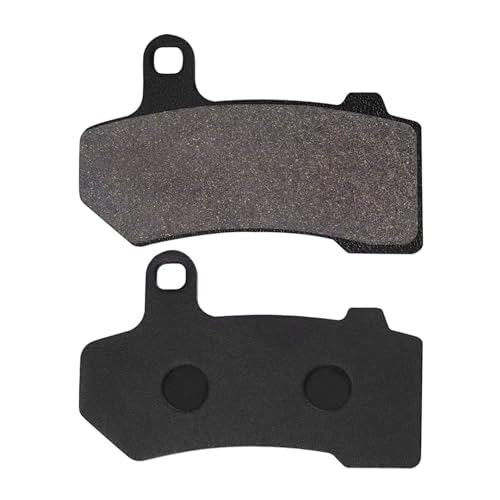 Plaquettes de frein moto de remplacement FLHTC Electra Glide Classic - 2