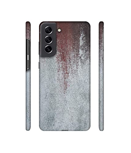 Image of Amazon Brand-Solimo Basic Case for Samsung Galaxy S21 FE 5G (Plastic Multicolor)