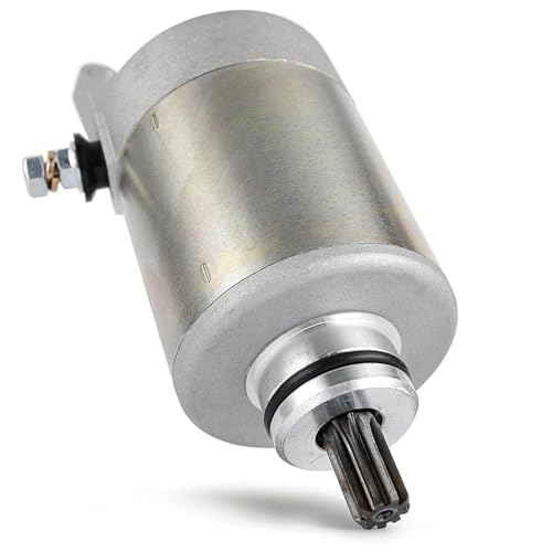 Motor de arranque para Derbi Terra 125 elimina fallos de arranque frío 7