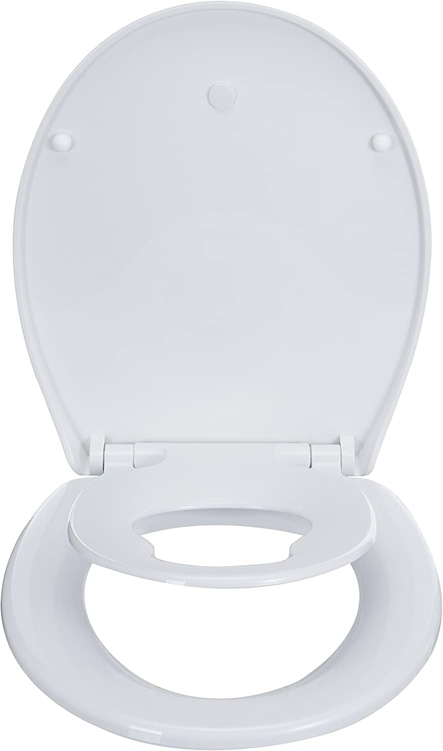 RulopakToilet Seat with Built in Potty Training Seat Kids