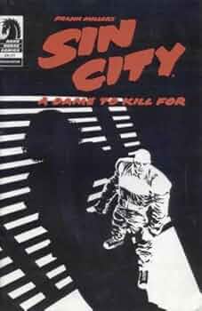 アメコミ SIN CITY: A Dame to Kill For 1巻 #1 Sin City : A Dame to Kill For: Frank Miller: 9781593072940
