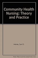 Community Health Nursing: Theory and Practice 0397542976 Book Cover