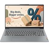 Lenovo IdeaPad Slim 3i • Microsoft Office 365 Included • 15.6” Full HD • 8GB DDR5 RAM • Intel 4-Cores Processosr • HDMI • 128GB SSD • USB-C • Windows 11 • no Mouse