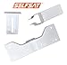 Produktbild Selfsat Original Fensterhalterung Set für H30 / H21 Antennen