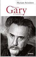 Romain Gary, le caméléon 2070413616 Book Cover