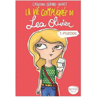 La Vie compliqu&eacute;e de L&eacute;a Olivier T01 - Poche