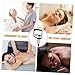LOLIPPYY 2pcs Cupping Equipment Handheld Vacuum Pumps Manual Tool Vacuum Cupping Accessories for Body Massage Treatment