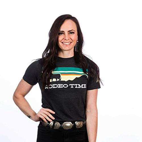 Rodeo Time Dale Brisby Sunset T3