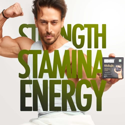 Kapiva Himalayan Shilajit/Shilajeet Resin 40g - For Endurance and Stamina | Contains Lab Report - Image 6