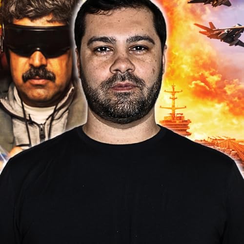 DANIEL CORR&Ecirc;A - VENEZUELA E O IMPERIALISMO HOJE - Podcast Prel&uacute;dio ☭03