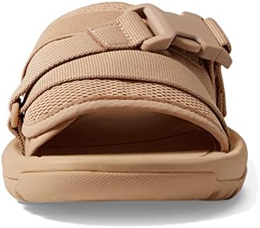 Teva Women's Hurricane Verge Slide Sandal, Maple Sugar, 10 | Image 1