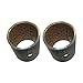A877R (2) Tractor Knee Bushing Fits John Deere 3010 4010 3020 4020 2510 +
