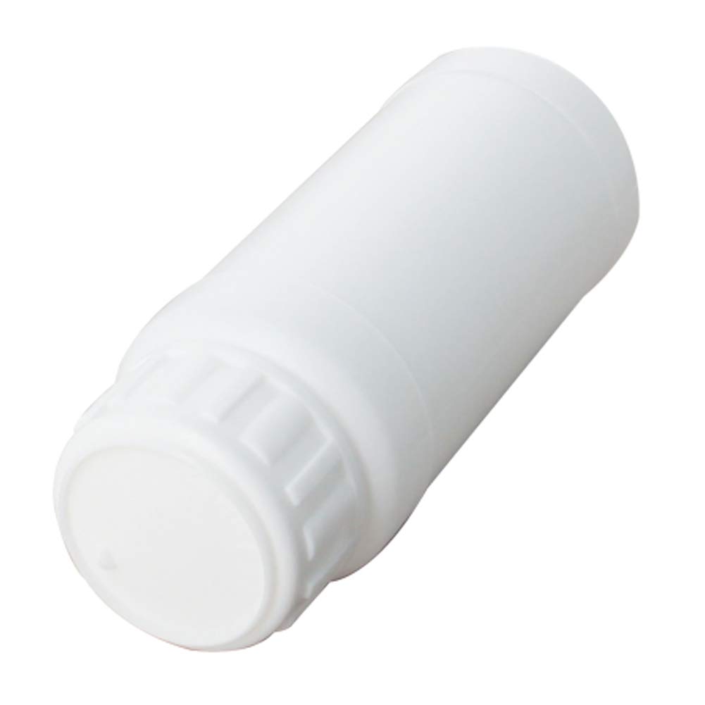 Bettomshin 10Pcs 100ml PE Plastic(Food Grade) Bottles, Wide Mouth Lab Reagent Bottle Liquid/Solid Sample Seal Sample Storage Container Chemical Bottle White : Industrial & Scientific