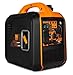 WEN 2500-Watt Inverter Generator, Quiet, Portable, and Lightweight with Fuel Shut Off and CO Watchdog (56250iX)