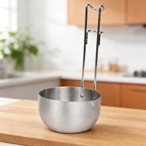 Herramienta para verter aceite y condimentos de cocina PANGBOER con base de metal 6