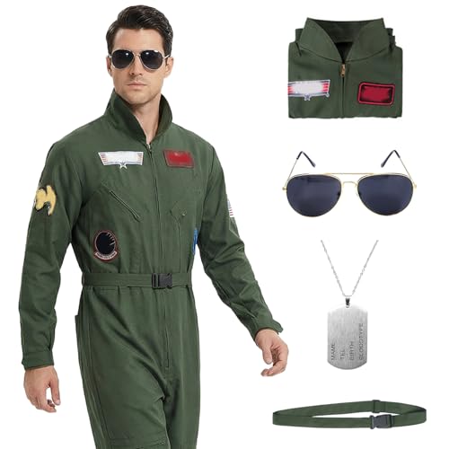 Apparlxer Pilotenkostüm (M)