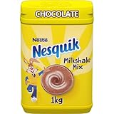 Nesquik Chocolate Flavour Milk Powder 1 Kg