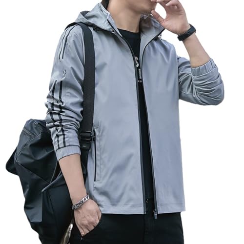 Veste décontractée de printemps style coréen pour vos sorties - 5