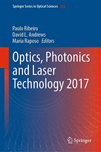 Buy Optics, Photonics and Laser Technology 2017 — BookShops.in