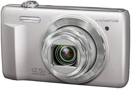 Olympus VR-360 Digital Camera 16 Megapixels 12.5x Optical Zoom