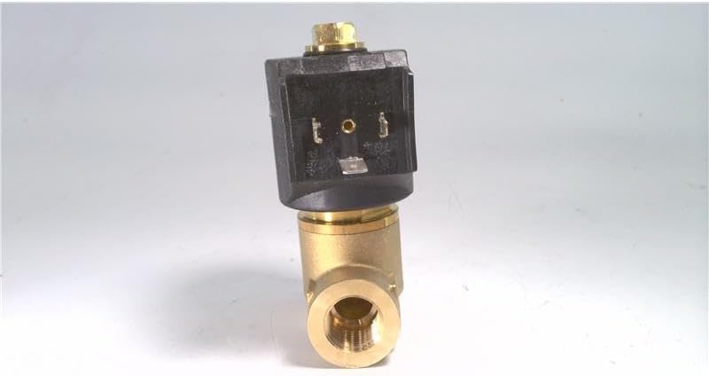 VA-003757 (1624502038), SOLENOID VALVE, 100-120V, 60-50HZ,