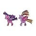 My Little Pony Pop Princess Twilight Sparkle and Princess Cadance Deluxe Style Kit