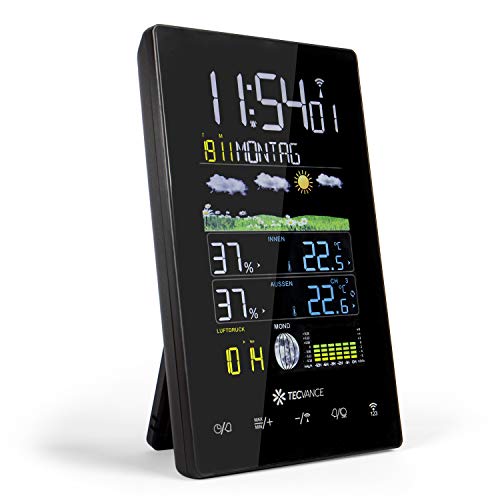 TECVANCE - Stazione meteorologica Verticale