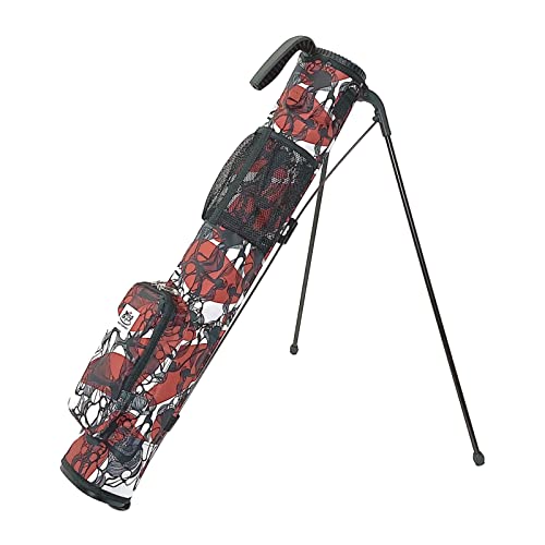 New!! Mico GOLF �t�[�h�t�� �Z���t�X�^���h�N���u�P�[�X �J���t��/�X�g���[��/�t���b�O �J���[���f�� (�X�g���[�� ���b�h, 82)