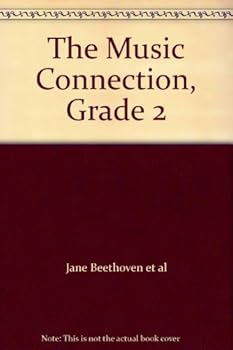 Paperback The Music Connection, Grade 2 Resource Book