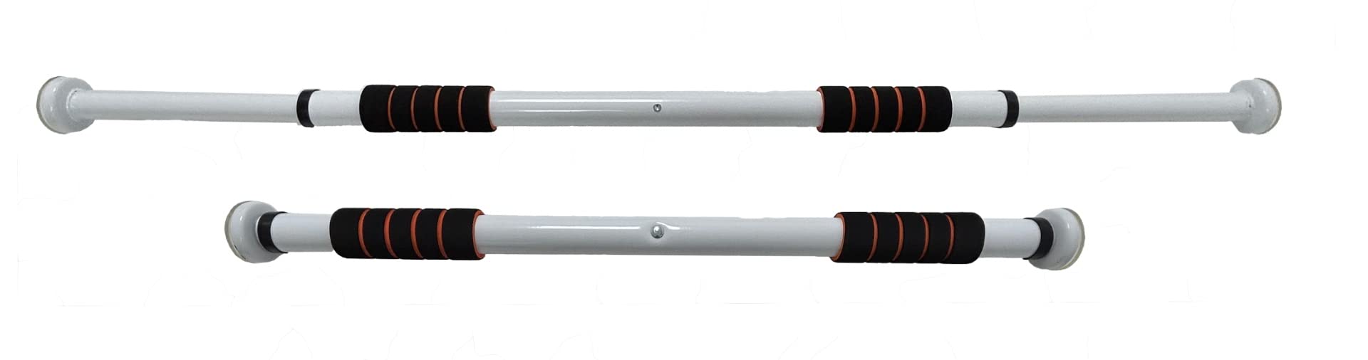 Adjustable Non Slip Home Fitness Door Way Pull Up Bar - Chin Up Bar