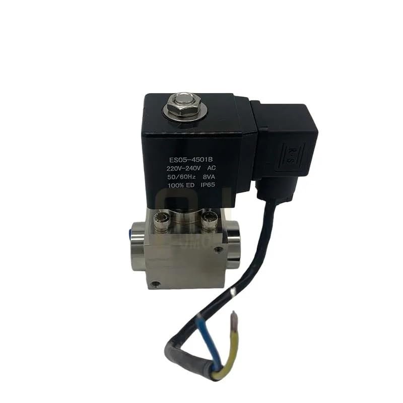 Électrovanne Haute Pression normalement fermée Inox YSE-150ES étanche