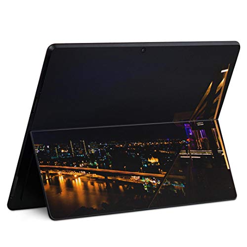 igsticker Surface Pro X ��p�X�L���V�[�� �T�[�t�F�X �v�� �G�b�N�X �m�[�g�u�b�N �m�[�g�p�\�R�� �J�o�[ �P�[�X �t�B���� �X�e�b�J�[ �A�N�Z�T���[ �ی� 015533 ��i ��i �i�F �ʐ^