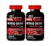 Nitric oxide l-arginine supplements for sex - NITRIC OXIDE MUSCLE PUMP 2400MG - increase testosterone levels (2 Bottles)