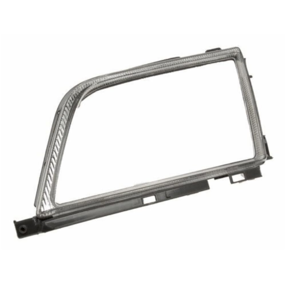 LAAKYYGS for Benz for SL320 1994-1997 for SL500 1994-2002 for SL600 1994-2002 for 300SL 1990-1993 for 500SL 1990-1993 for 600SL 1993 Driver Left Headlight Door Rim 1298260359