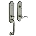 Baldwin Hardware 85350.151.LFD Handle Set