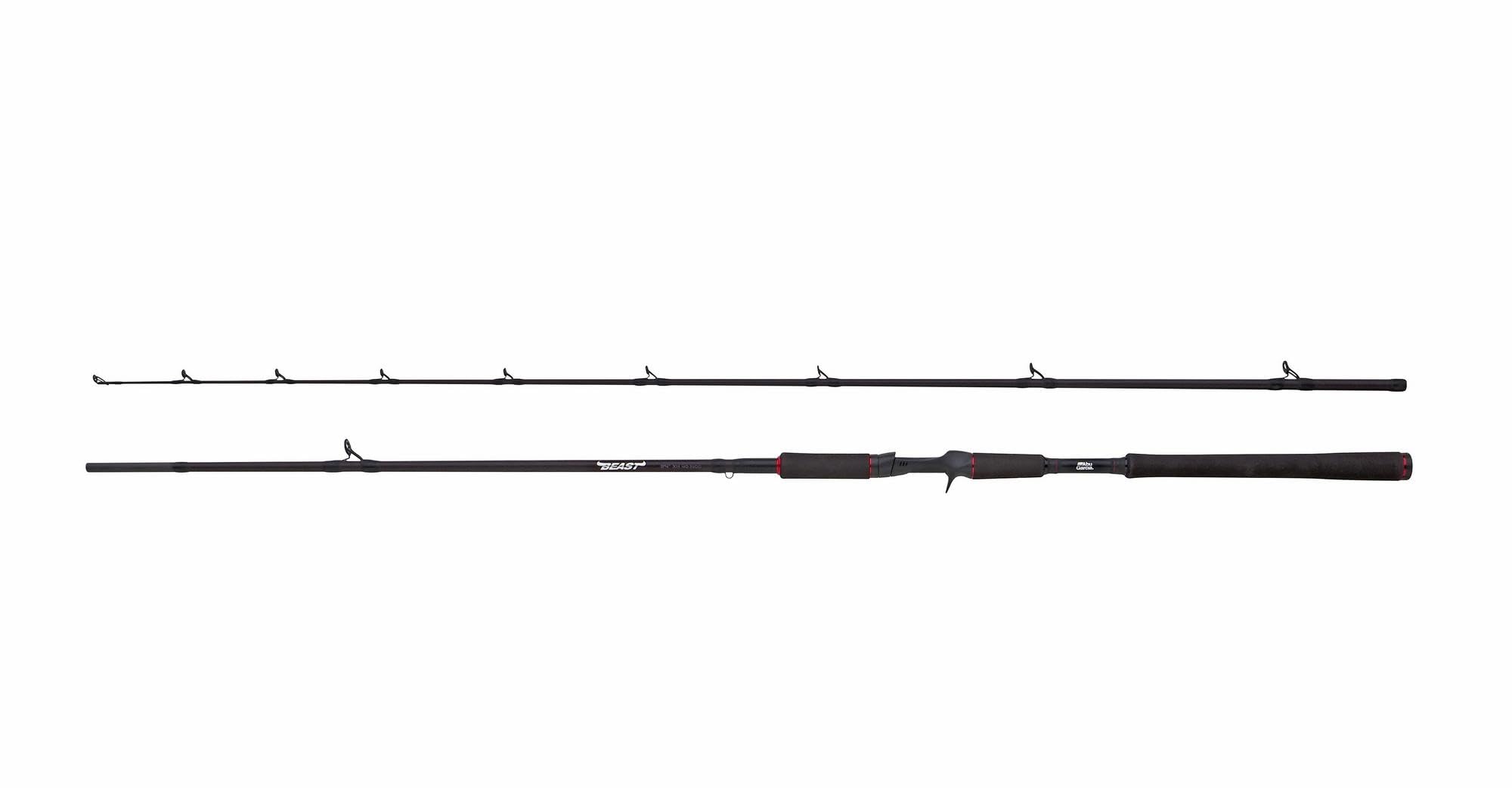 Abu Garcia Beast Pike 802HP 30-100g Casting