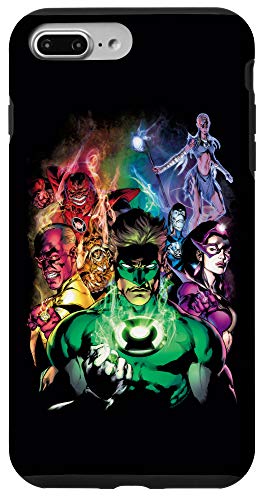 Iphone 7 Plus/8 Plus Green Lantern The New Guardians Case #TOP21