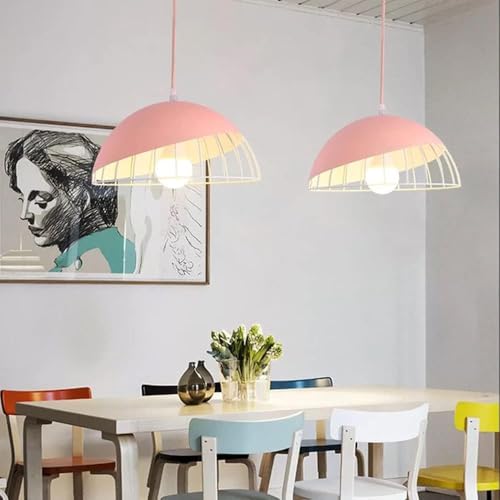 Lustre de restaurant creux E27 pour en finir avec les pièces sombres