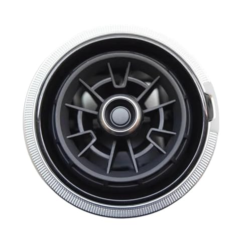 Rejilla de ventilación central como difusor de aire para el salpicadero de coche A3 S3 8V 2017