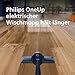 Philips OneUp Bodenreiniger Doppelpack – Optimiert elektrischen Wischmopp, präzise Dosierung, hochkonzentriert für 40 Anwendungen, ersetzt 3 Reinigungsmittel-Flaschen (XV1892/02)