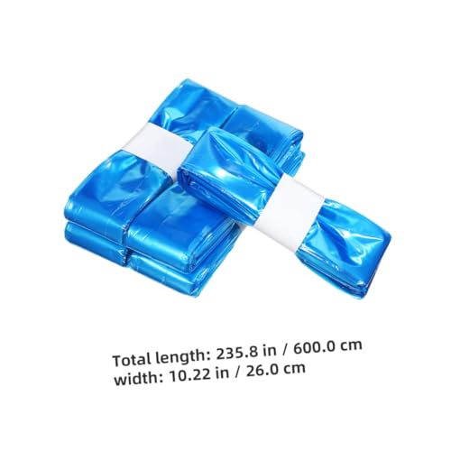 5 bolsas de recambio para cubo de pañales con cierre miniatura 2