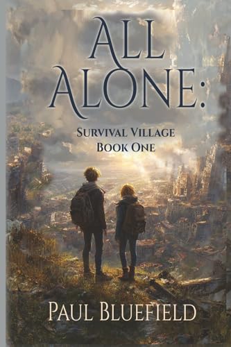 All Alone: Survival Village Book One