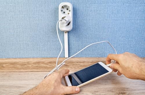 Image of 5W Type-C Mobile Charger with USB Cable, Compact and Lightweight, Compatible with All Type-C Smartphones