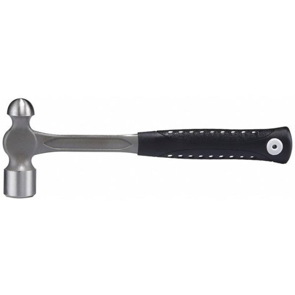 Ball Pein Hammer,Steel,8 Oz