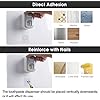 iHave Toothpaste Dispenser Wall Mount for Bathroom Automatic Toothpaste Squeezer (Grey)