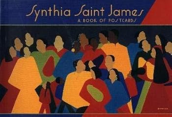 Paperback Synthia Saint James Book